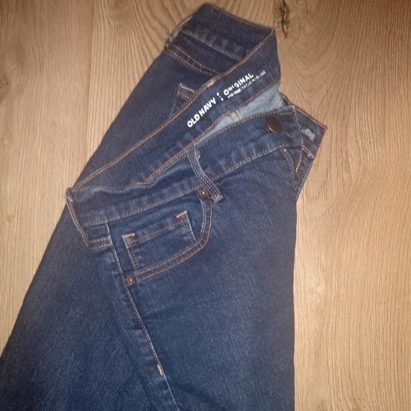 Old Navy Original Mid Rise Jeans - Picture 7 of 10